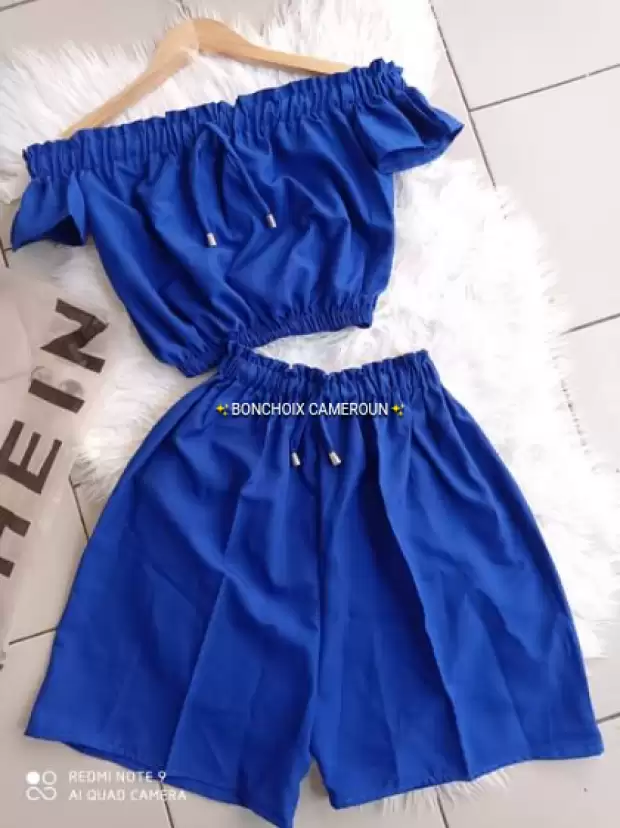 Ensemble SHEIN | IZICAMER