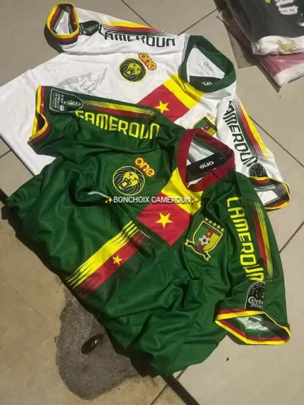 Arrivage maillots