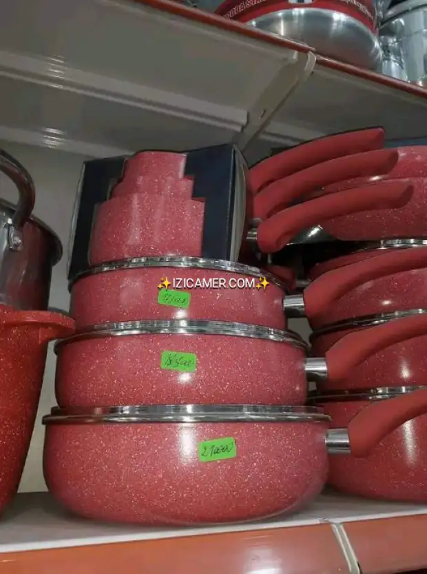Ustensiles de cuisine | IZICAMER