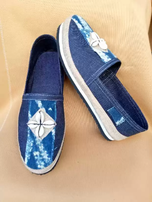Espadrilles afritudes | IZICAMER