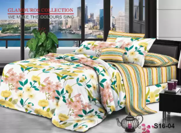 Drap coton a petit prix