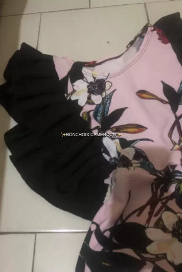Je vide petite cette robe (taille s)
