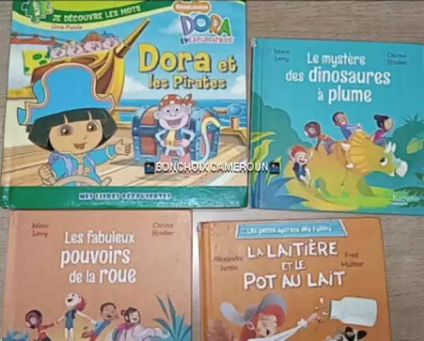 Livres pour enfants