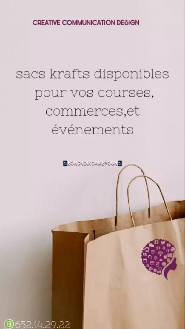 Sacs kraft