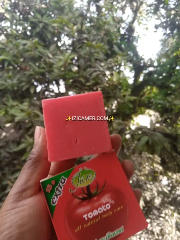 Savon Jam Tomato
