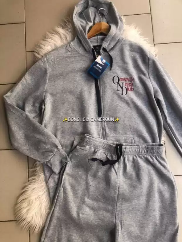 ensemble jogging | IZICAMER