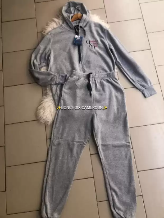 ensemble jogging | IZICAMER