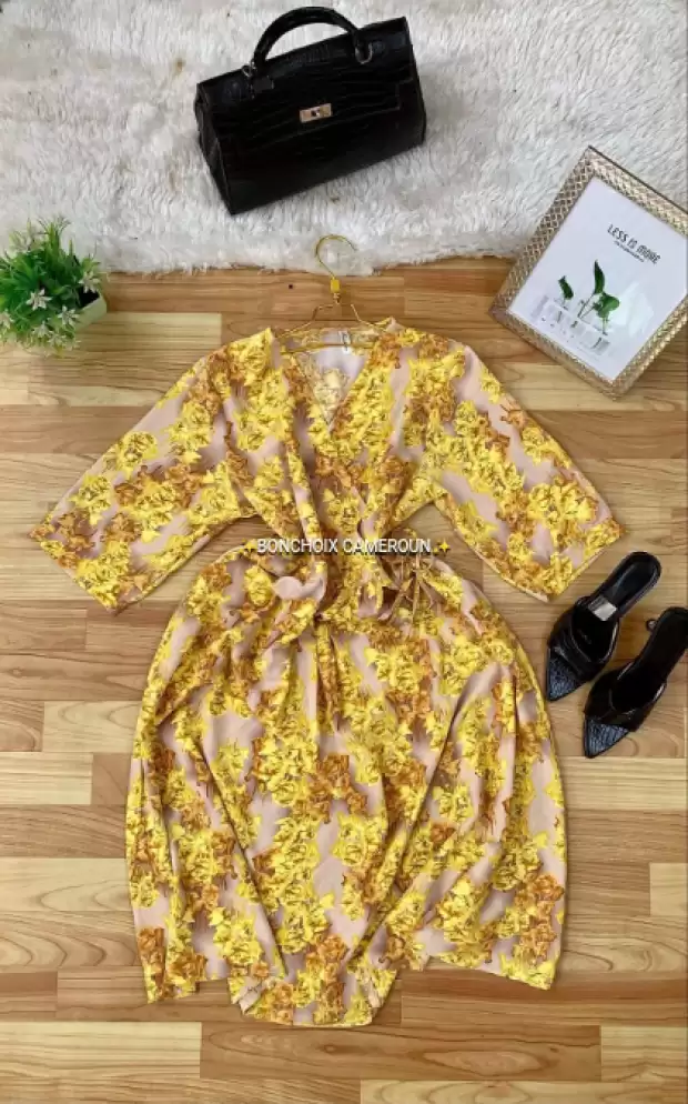 Robe No name