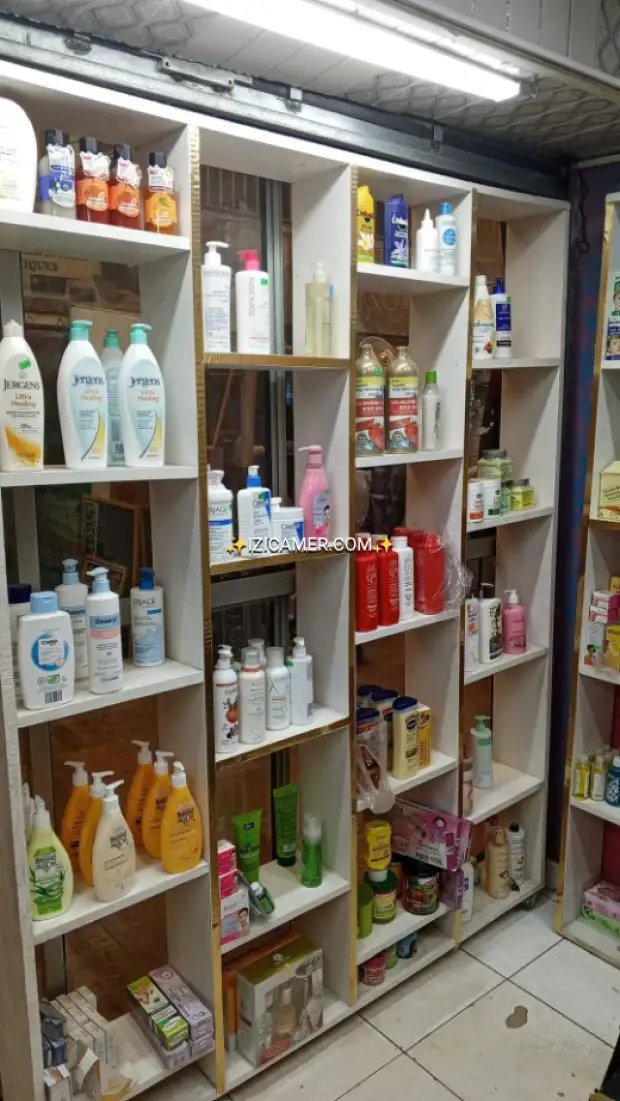 Fond de commerce parfumerie
