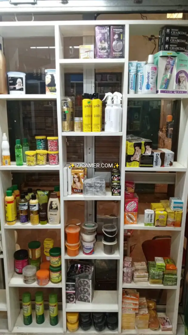 Fond de commerce parfumerie | IZICAMER