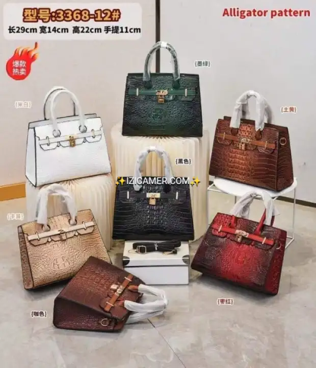 Arrivage en gros sacs à main en promotion