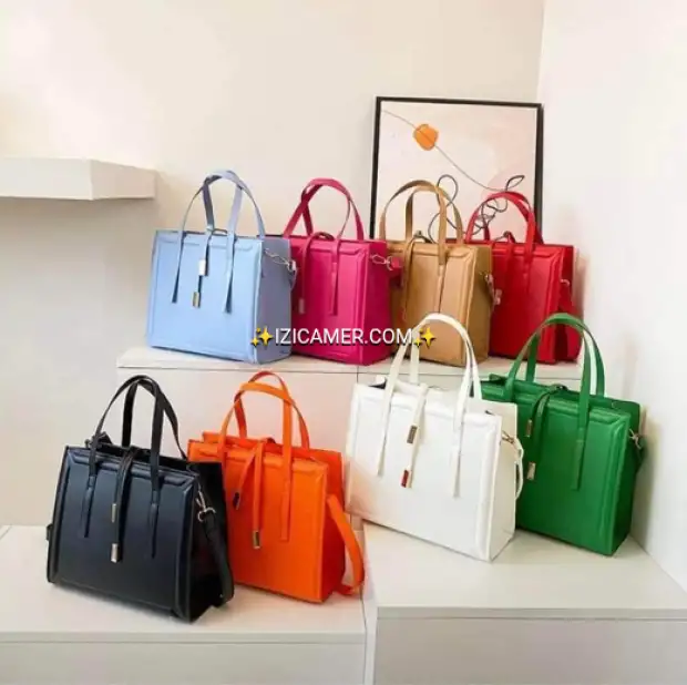 Arrivage en gros sacs à main en promotion | IZICAMER