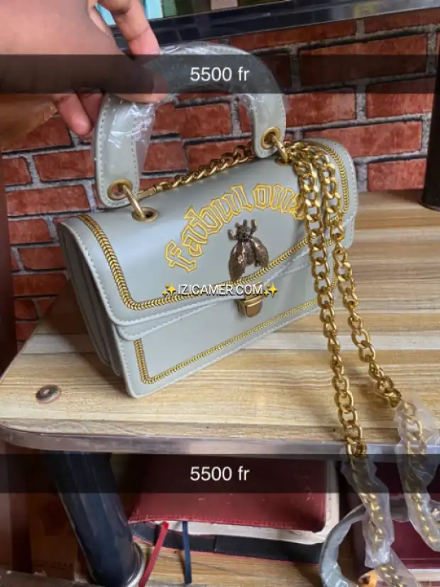 Magnifique sac à main