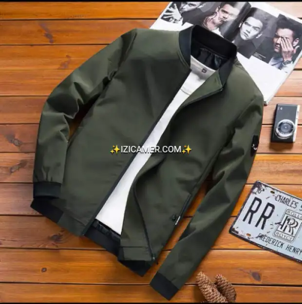 Veste | IZICAMER