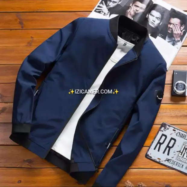 Veste | IZICAMER