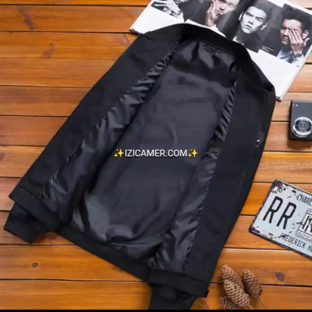 Veste | IZICAMER