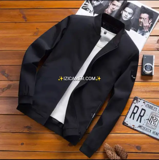 Veste | IZICAMER