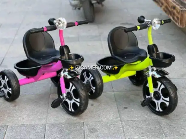 TRiCyCLE ENFANT 02 À 06 ANS