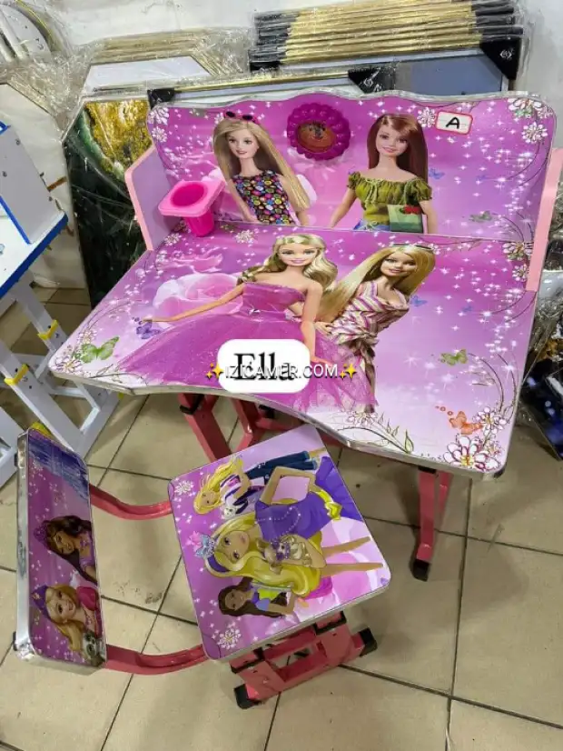 Table étude pour enfant | IZICAMER