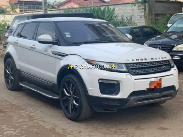 Range rover évoque année 2015