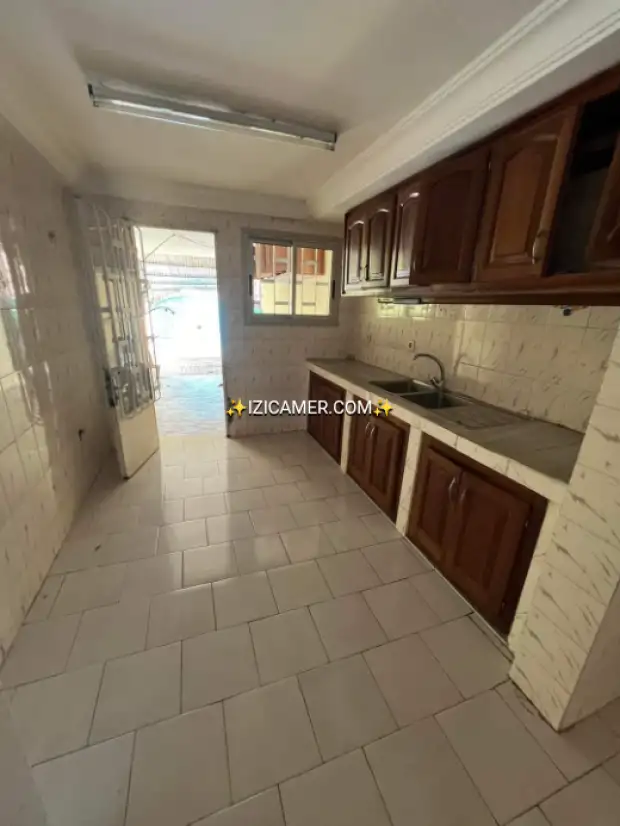 💎#VILLA  à Louer Bonapriso | IZICAMER