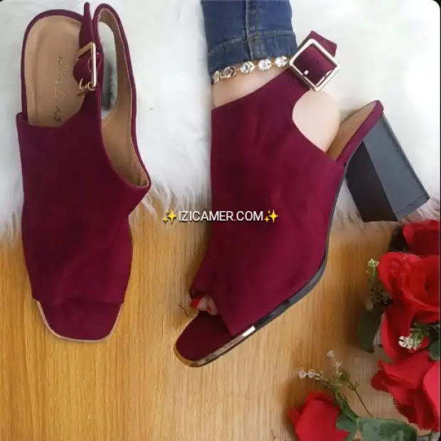 Jolies Bottines disponibles
