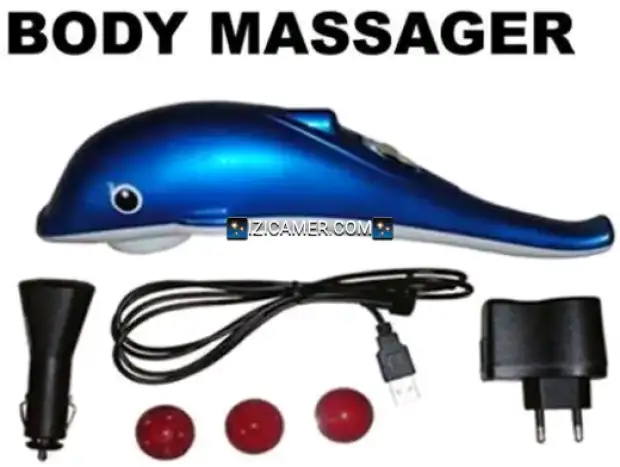 DAUPHIN MASSEUR PROFESSIONNEL