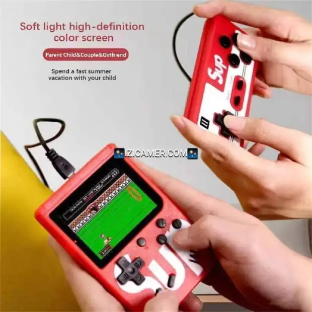 JEU NINTENDO 2 EN 1. JEU ENFANT.  GAMEBOY | IZICAMER