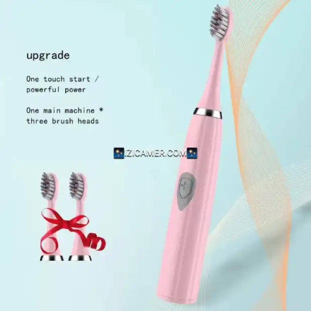 BROSSE À DENTS ÉLECTRIQUE ENFANTS ET ADULTES | IZICAMER
