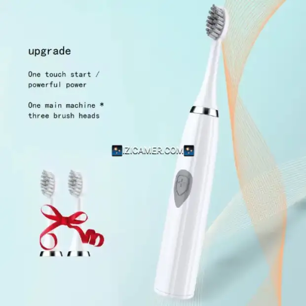BROSSE À DENTS ÉLECTRIQUE ENFANTS ET ADULTES | IZICAMER