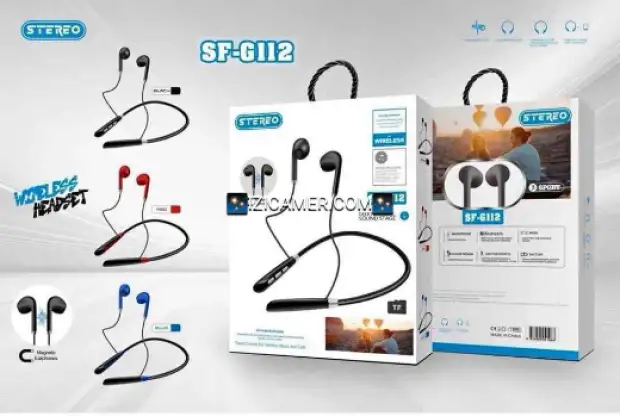 ÉCOUTEURS RECHARGEABLES