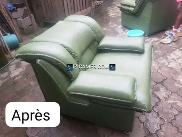 NETTOYAGE ENTRETIEN DES MEUBLES TOUT TYPE DE MATIÈRE | IZICAMER