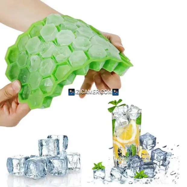 PLAQUE À GLAÇONS PLUSIEURS CUBES