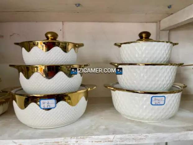 ASSIETTES DE SERVICE VIP | IZICAMER