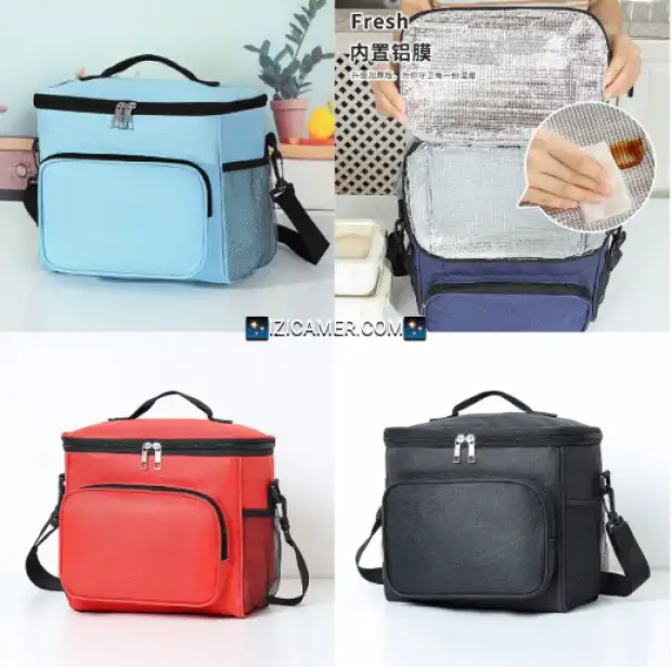 SACS GAMELLES ISOTHERMES POUR ADULTES