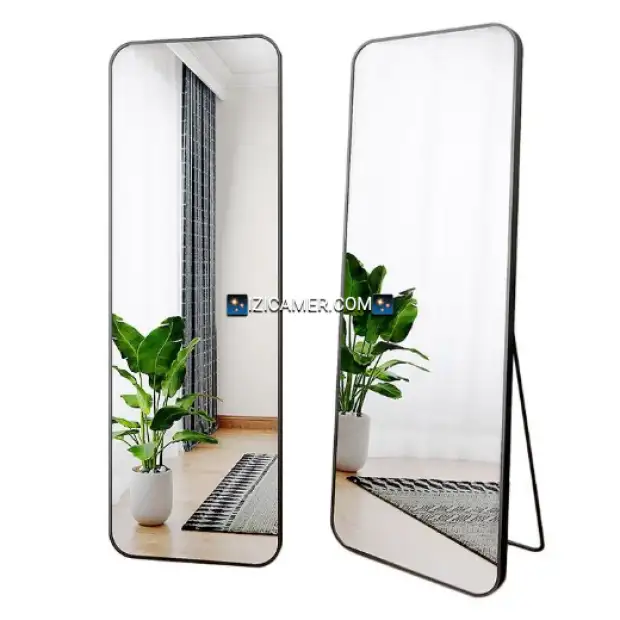 Grands miroirs cassables