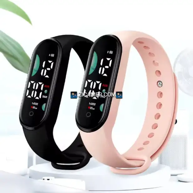 Montres électroniques pour enfants | IZICAMER