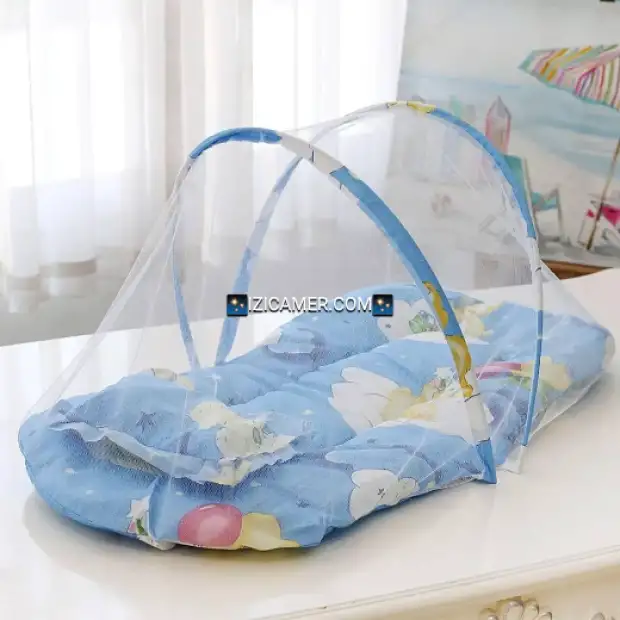 MOUSTIQUAIRE BÉBÉ, MOUSTIQUAIRE GRAND BERCEAU