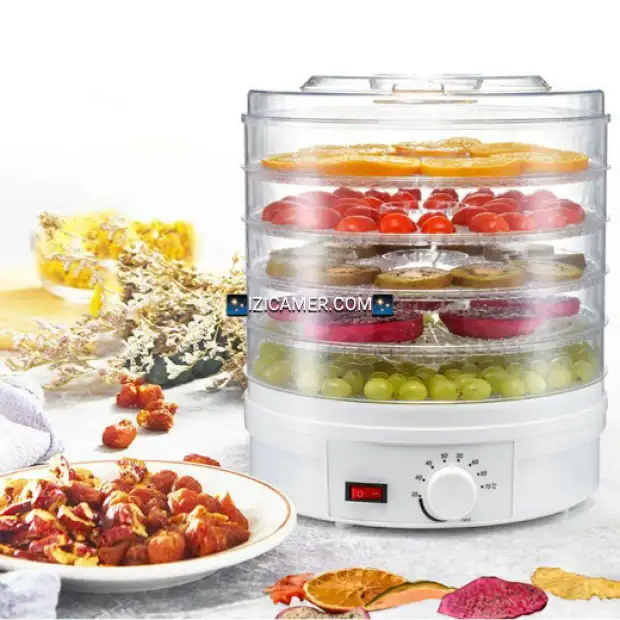 Déshydrateur alimentaire 3500W | IZICAMER