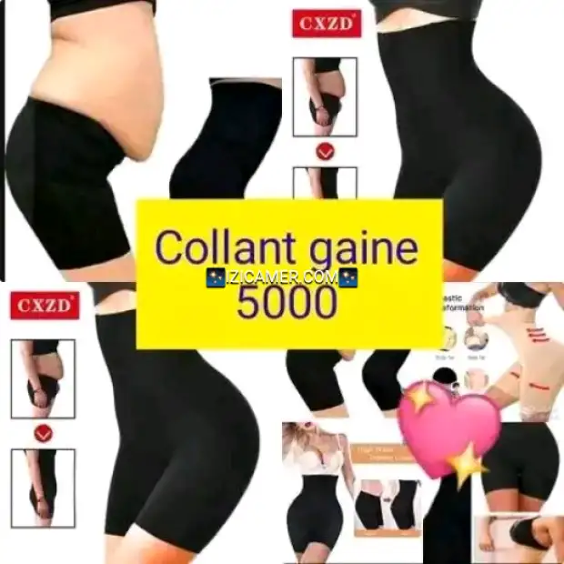 Collant gaine de S à 3XL | IZICAMER