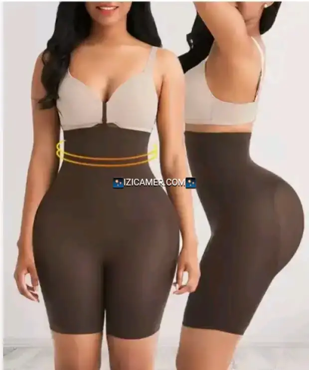 Collant gaine de S à 3XL | IZICAMER