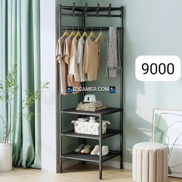 Penderies démontables pour vêtements