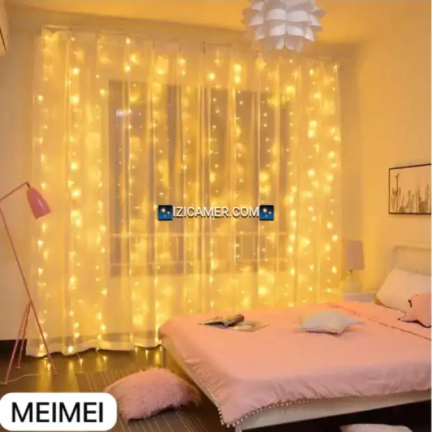 Décoration lumineuse pour Noël | IZICAMER