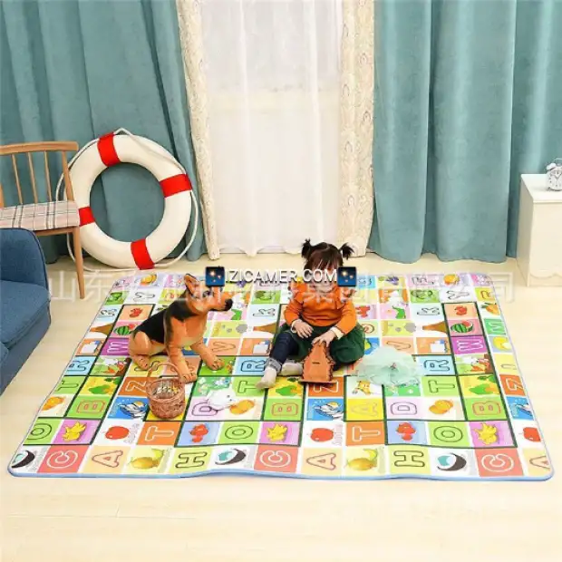 Tapis de jeux éducatifs pour les enfants | IZICAMER