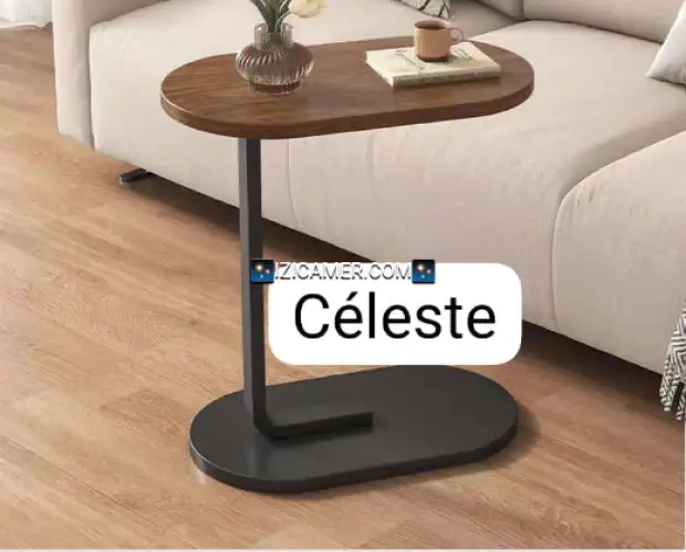 Guéridons, tables de chevets