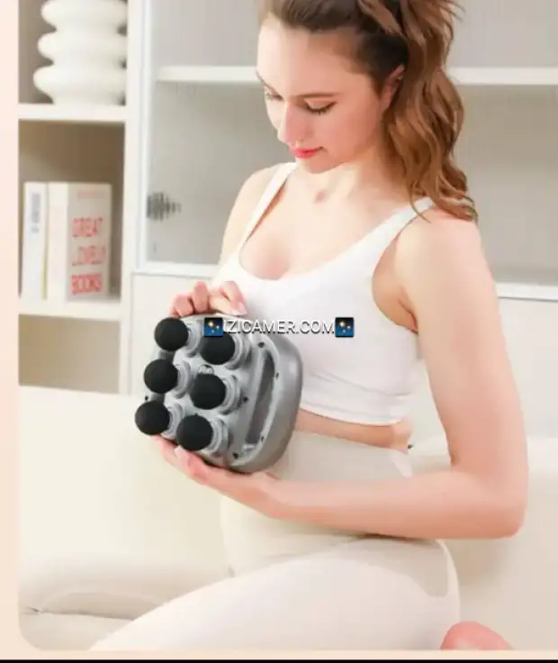 Appareil de massage super puissant | IZICAMER