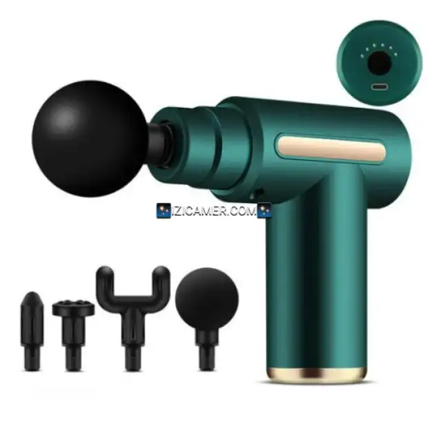 Pistolet de massage électrique