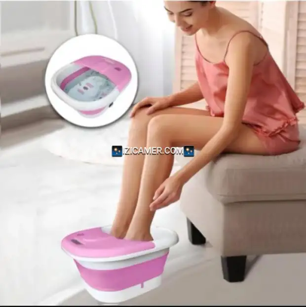 Thalasso électrique pour soins de pieds