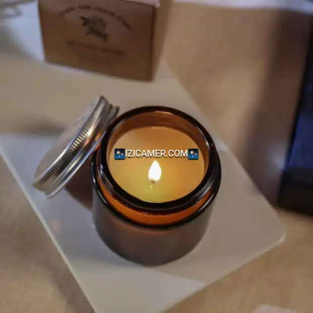 Bougie parfumée