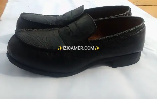 Chaussures de qualité | IZICAMER